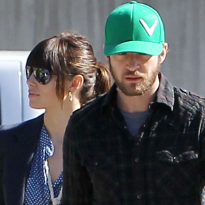 Jessica Biel, Justin Timberlake Jessica Biel, Justin Timberlake
